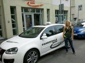 Klasse B Golf GT Sport