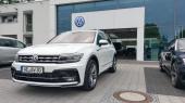 VW Tiguan DSG Automatik